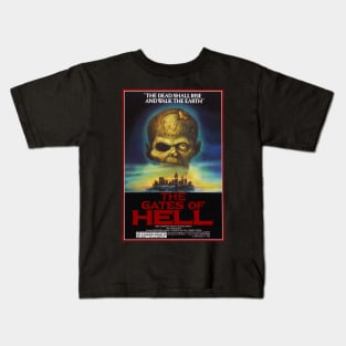 The Gates of Hell / City of the Living Dead Kids T-Shirt